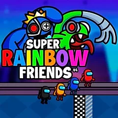 play Super Regenboogvrienden
